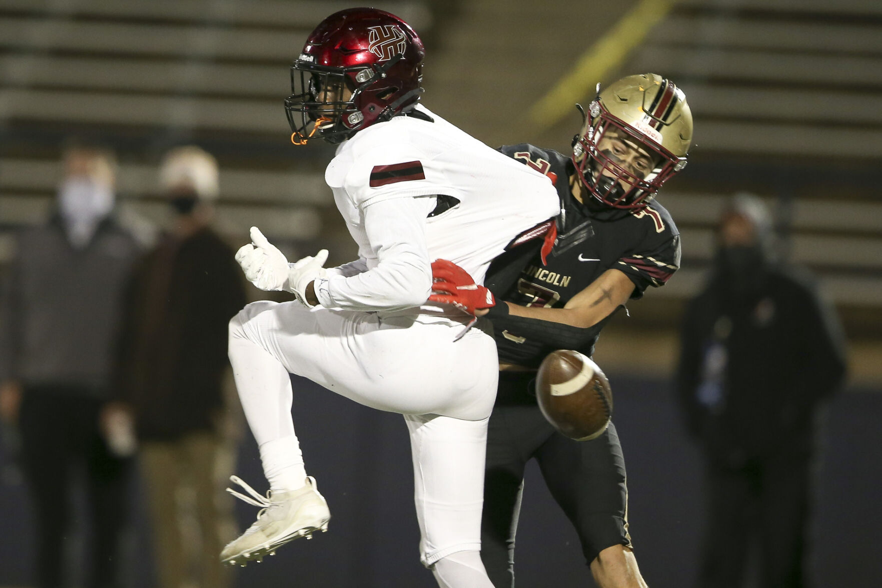 Holland Hall vs Lincoln Christian